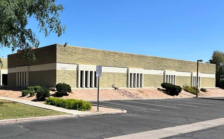 Pictures of Office property located at 4435-4455 E Broadway Rd, Mesa, AZ 85206 for lease - image #1