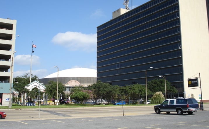 Pictures of Office property located at 701 Loyola Ave, New Orleans, LA 70113 for lease - image #1