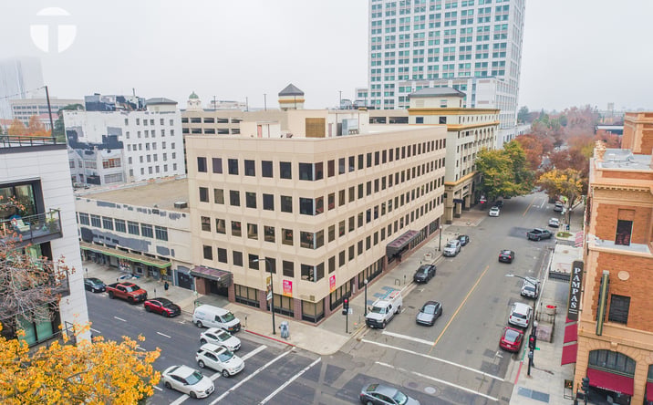 Pictures of Office property located at 1029 J St, Sacramento, CA 95814 for lease - image #1