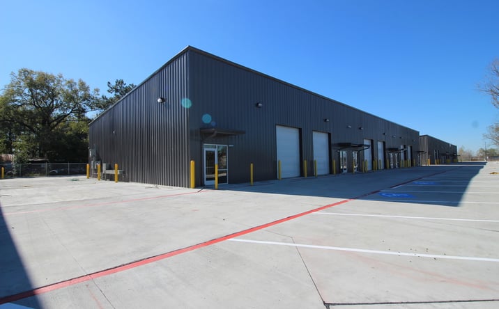 Pictures of Industrial property located at 9730 Telephone Rd, Houston, TX 77075 for lease - image #1