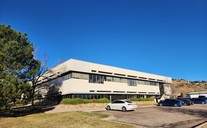 Pictures of Office property located at 888 Garden of the Gods Rd, Colorado Springs, CO 80907 for lease - image #1