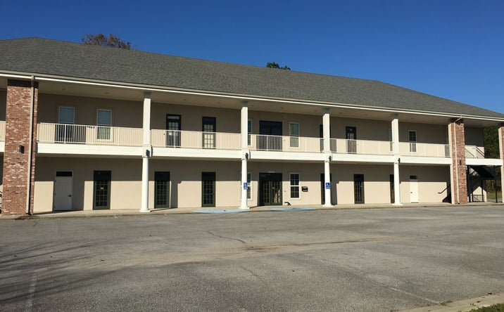 Pictures of Office property located at 4444 American Way, Baton Rouge, LA 70816 for lease - image #1