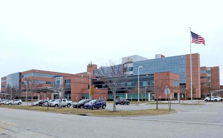Pictures of Office property located at 3000 Coliseum Dr, Hampton, VA 23666 for lease - image #1