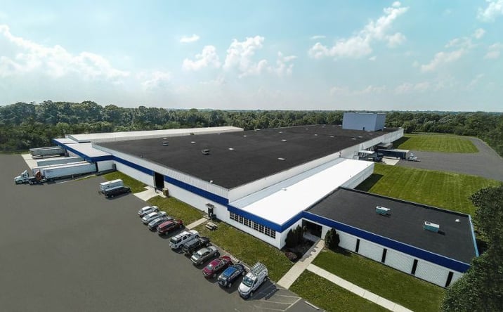 Pictures of Industrial property located at 800 Coopertown Road, Delanco, NJ 08075 for lease - image #1