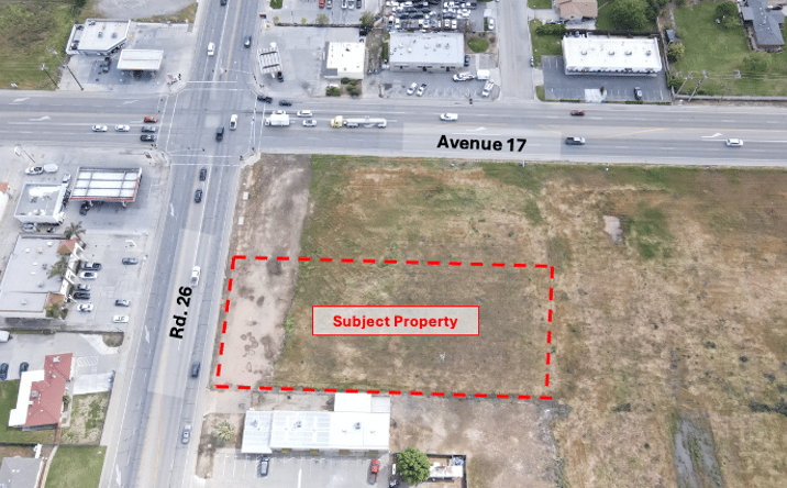 Pictures of Land property located at 17044 Rd 26, Madera, CA 93638 for lease - image #1