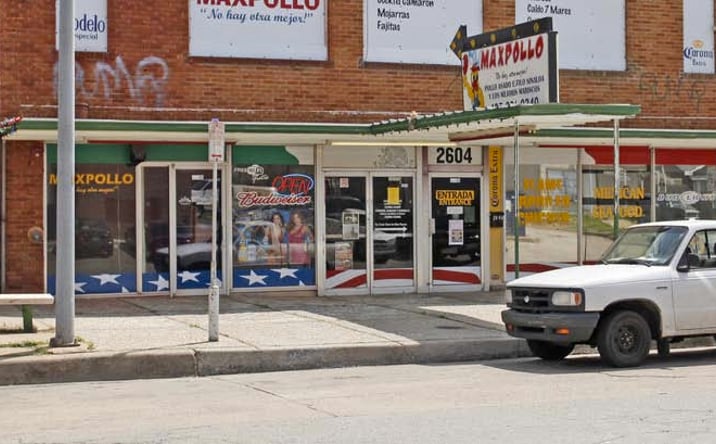 Pictures of Retail, Office, Restaurant property located at 2608 S Harvey Ave, Oklahoma City, OK 73109 for lease - image #1