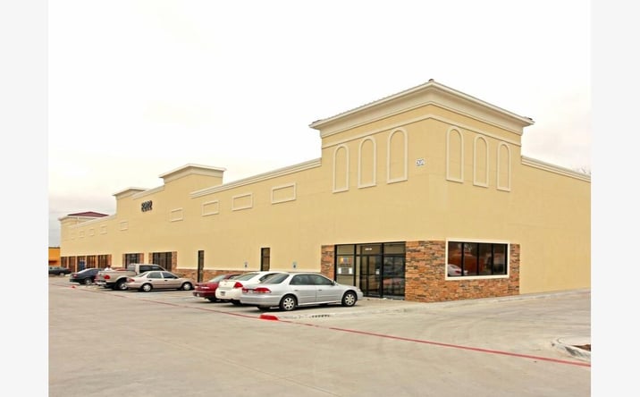 Pictures of Office property located at 8202 Spring Valley Rd., Dallas, TX 75240 for lease - image #1
