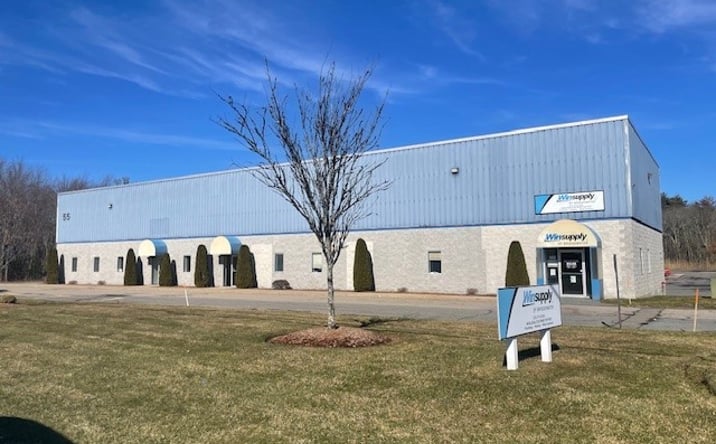 Pictures of Industrial property located at 55 Scotland Blvd, Bridgewater, MA 02324 for lease - image #1
