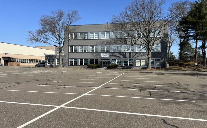 Pictures of Industrial property located at 500 S Broad St, Meriden, CT 06450 for lease - image #1