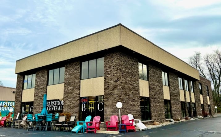 Pictures of Office property located at 13745 W Capitol Dr, Brookfield, WI 53005 for lease - image #1