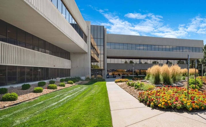 Pictures of Office property located at 5600 S Quebec St, Greenwood Village, CO 80111 for lease - image #1