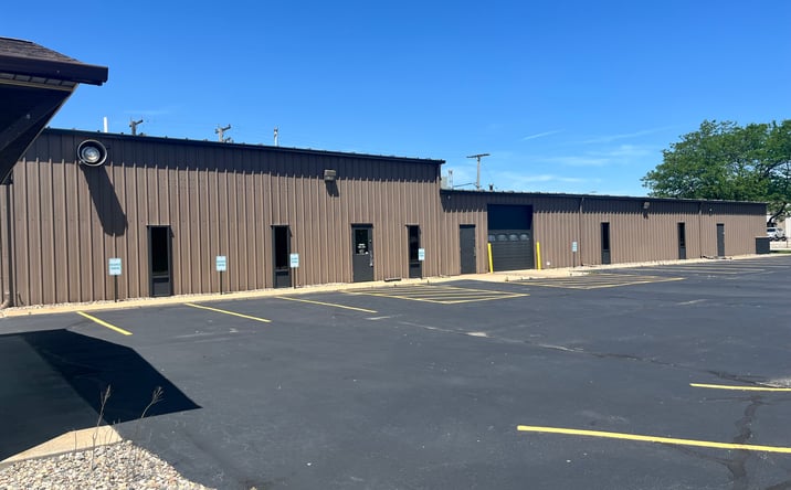 Pictures of Industrial property located at 6319 Discount Dr, Fort Wayne, IN 46818 for lease - image #1