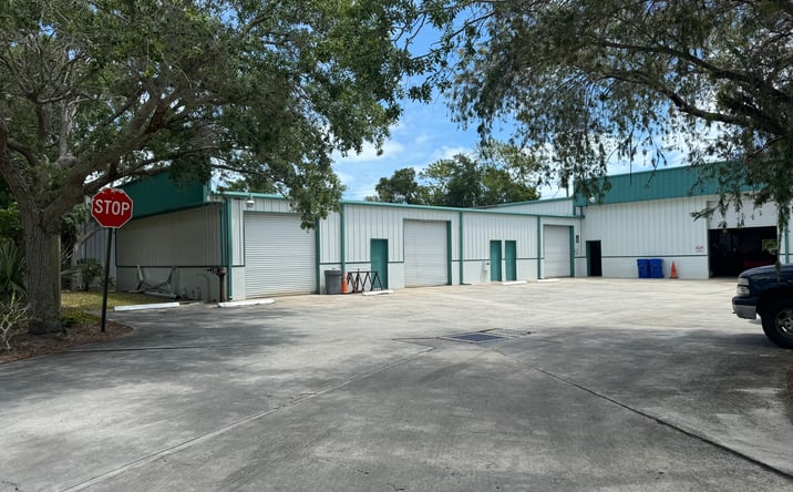 Pictures of Industrial property located at 1378 Old Dixie Hwy SW, Vero Beach, FL 32962 for lease - image #1