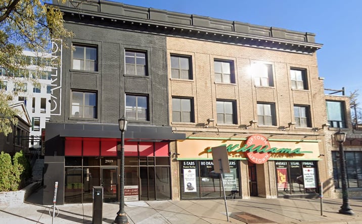 Pictures of Retail, Office property located at 2907 Hennepin Ave, Minneapolis, MN 55408 for lease - image #1