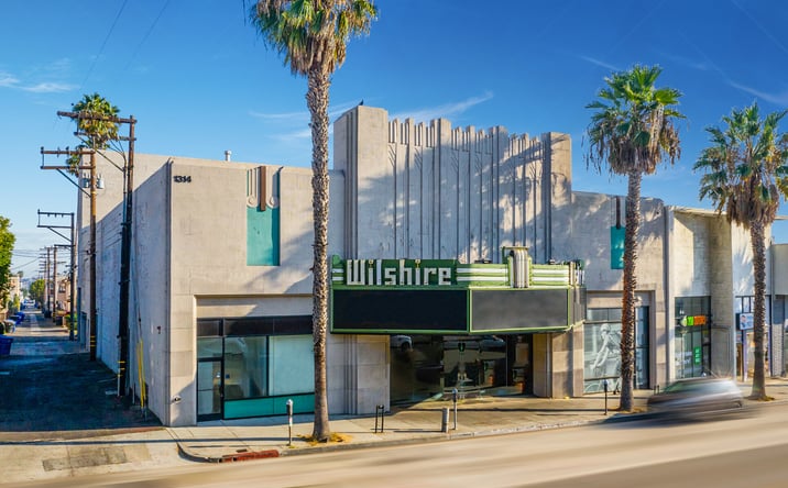 Pictures of Retail, Office property located at 1314 Wilshire Blvd, Santa Monica, CA 90403 for lease - image #1