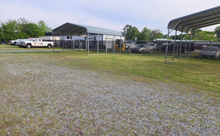 Pictures of Special Purpose property located at 709 E Cumberland St, Dunn, NC 28334 for lease - image #1