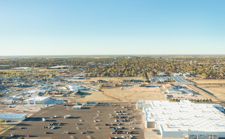 Pictures of Retail, Land property located at NWQ Prince St and Llano Estacado Blvd, Clovis, NM, Clovis, NM 88101 for lease - image #1