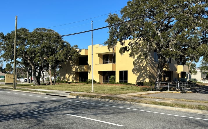 Pictures of Retail, Office property located at 2111 & 2119 S Ridgewood Avenue, South Daytona, FL 32119 for lease - image #1