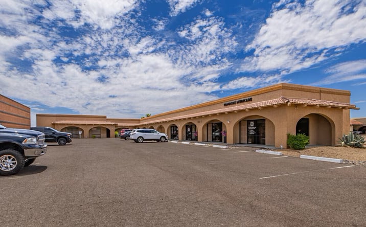 Pictures of Retail, Office, Special Purpose property located at 13711 W Camino Del Sol, Sun City West, AZ 85375 for lease - image #1