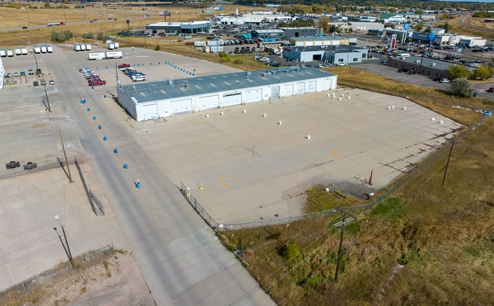 Pictures of Industrial property located at 1900 Cutler Rd, Cheyenne, WY 82001 for lease - image #1