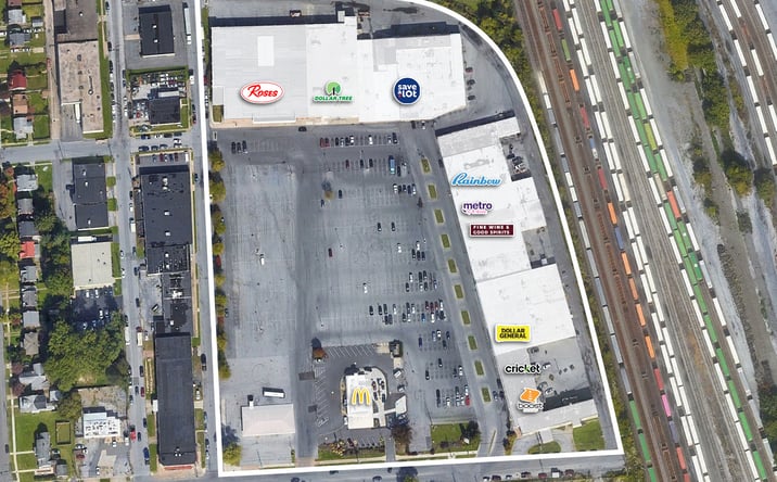 Pictures of Retail property located at 2915 N 7th St, Harrisburg, PA 17110 for lease - image #1