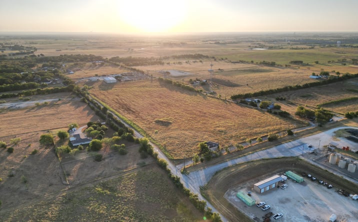 Pictures of Industrial, Land property located at 6300 Asher Rd, Alvarado, TX 76009 for lease - image #1