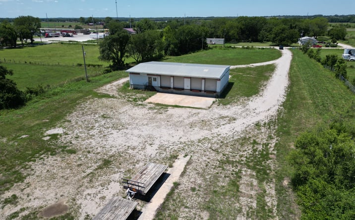 Pictures of Industrial property located at 301 N Maple St, Cherryvale, KS 67335 for lease - image #1