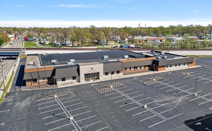 Pictures of Office property located at 740 E Ash St, Springfield, IL 62703 for lease - image #1