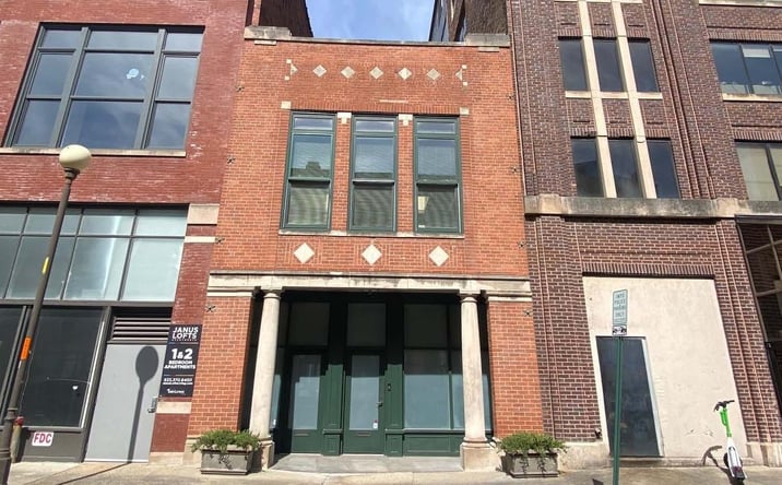 Pictures of Office property located at 8 W Louisiana Street, Indianapolis, IN 46225 for lease - image #1