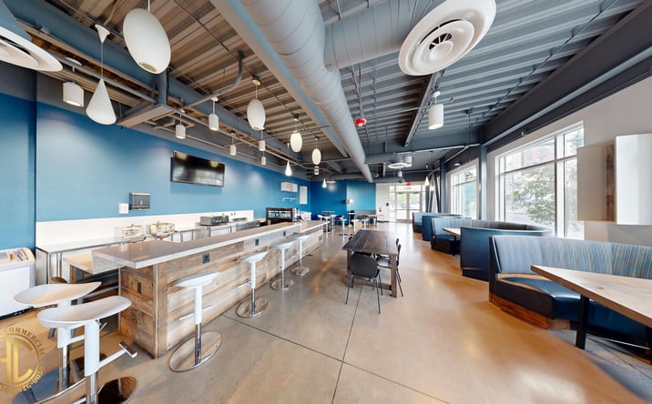 Pictures of Retail, Office, Restaurant property located at 601 E Bridger Ave, Las Vegas, NV 89101 for lease - image #1