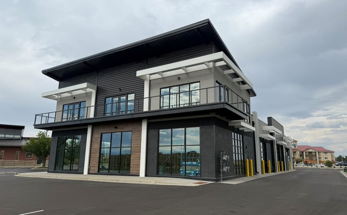 Pictures of Retail, Industrial property located at 11191 E I-25 Frontage Rd, Longmont, CO 80504 for lease - image #1