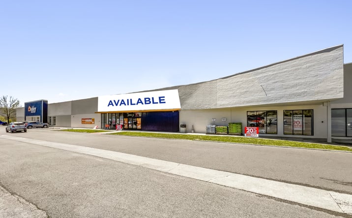 Pictures of Retail, Office property located at 181 Plaza Rd SW, Wise, VA 24293 for lease - image #1