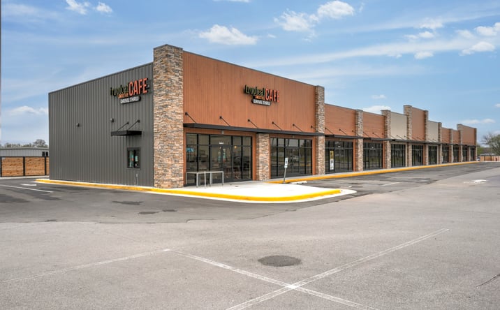 Pictures of Retail property located at 4501 S Mill St, Pryor, OK 74361 for lease - image #1