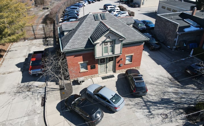 Pictures of Retail, Office property located at 4410 Brazee St, Cincinnati, OH 45209 for lease - image #1