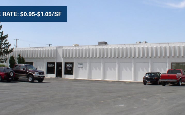 Pictures of Industrial property located at 2950 W 500 S, Salt Lake City, UT 84104 for lease - image #1