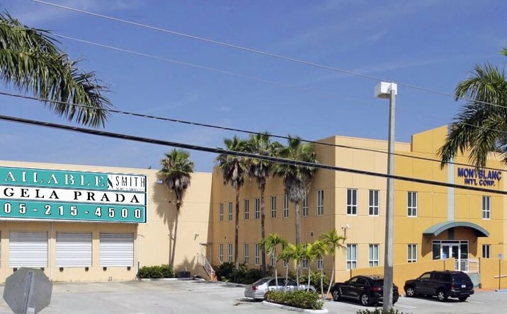 Pictures of Industrial property located at 3600 NW 114th Ave, Doral, FL 33178 for lease - image #1