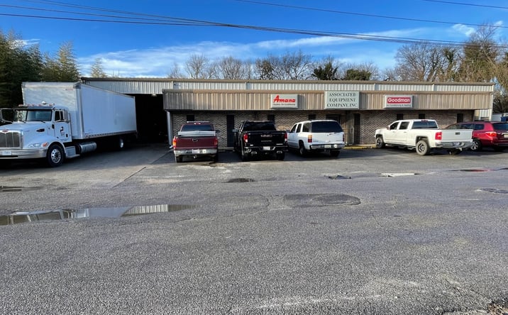 Pictures of Industrial property located at 215 Bailes St NW, Huntsville, AL 35805 for lease - image #1