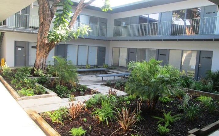 Pictures of Office property located at 18645 Sherman Way, Los Angeles, CA 91335 for lease - image #1