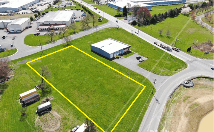 Pictures of Land, Industrial property located at 949 Poplar Road, Honey Brook, PA 19344 for lease - image #1