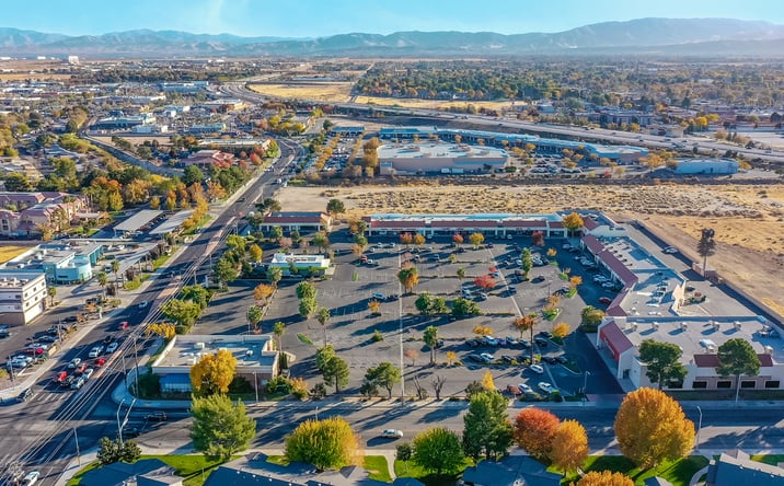 Pictures of Retail property located at 43973 15th St W, Lancaster, CA 93534 for lease - image #1