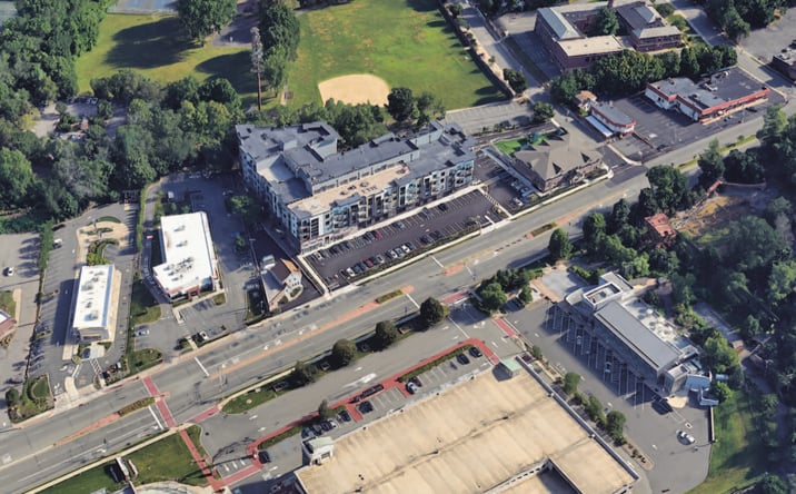Pictures of Retail property located at 555 Northfield Avenue, West Orange, NJ 07052 for lease - image #1