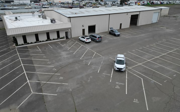 Pictures of Industrial property located at 8732 Fruitridge Rd, Sacramento, CA 95826 for lease - image #1