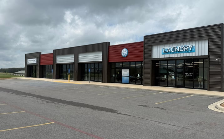 Pictures of Retail property located at 911 W Center St, Rogersville, MO 65742 for lease - image #1