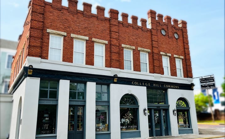 Pictures of Office property located at 1090 Washington Ave, Macon, GA 31201 for lease - image #1