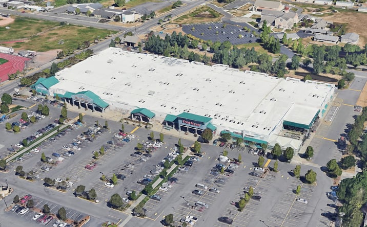 Pictures of Retail property located at 201 Valley Ave, Sumner, WA 98390 for lease - image #1