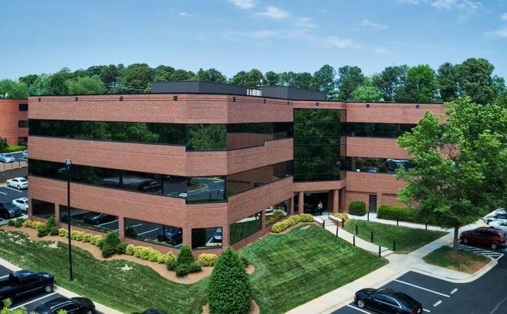 Pictures of Office property located at 4325 Lake Boone Trail, Raleigh, NC 27607 for lease - image #1