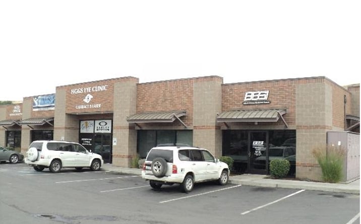 Pictures of Retail, Office property located at 1410 Lakeside Ct, Yakima, WA 98902 for lease - image #1