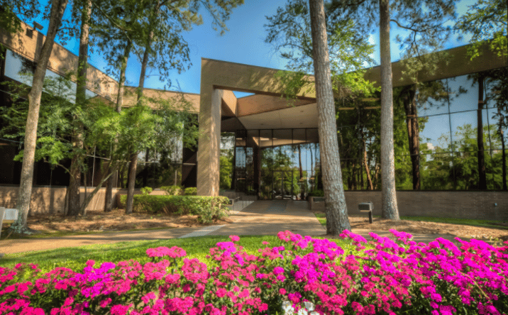 Pictures of Office property located at 600 Rockmead Dr, Houston, TX 77339 for lease - image #1
