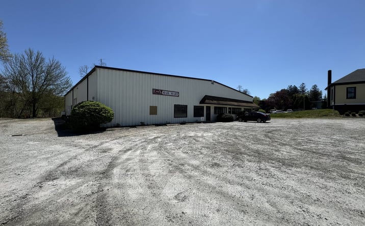 Pictures of Retail, Office, Industrial property located at 12 Plains Rd, Essex, CT 06426 for lease - image #1