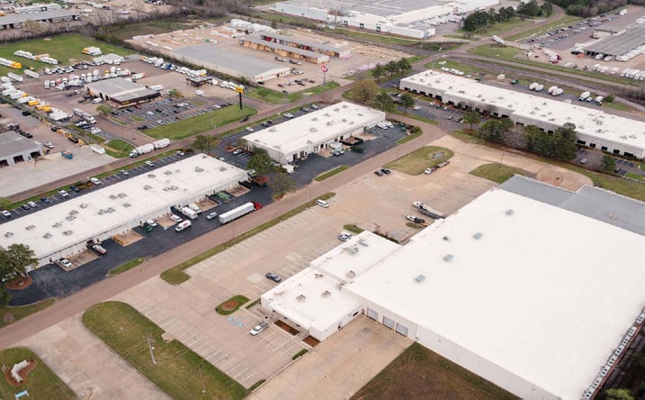Pictures of Industrial, Office property located at 199 Interstate Drive, Richland, MS 39218 for lease - image #1